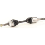 Order New CV Shaft by WORLDPARTS - 259002 For Your Vehicle
