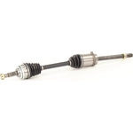Order New CV Shaft by WORLDPARTS - 259004 For Your Vehicle