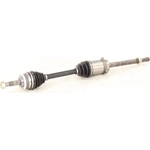 Order New CV Shaft by WORLDPARTS - 259014 For Your Vehicle