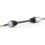 Order New CV Shaft by WORLDPARTS - 259021 For Your Vehicle