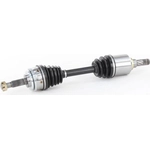 Order New CV Shaft by WORLDPARTS - 259029 For Your Vehicle