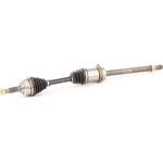 Order New CV Shaft by WORLDPARTS - 259036 For Your Vehicle