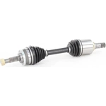 Order New CV Shaft by WORLDPARTS - 259054 For Your Vehicle