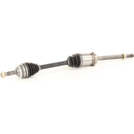 Order New CV Shaft by WORLDPARTS - 259070 For Your Vehicle