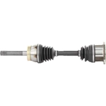 Order New CV Shaft by WORLDPARTS - 259099 For Your Vehicle