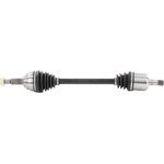 Order New CV Shaft by WORLDPARTS - 259146 For Your Vehicle