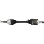 Order New CV Shaft by WORLDPARTS - 259150 For Your Vehicle