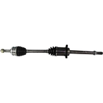 Order New CV Shaft by WORLDPARTS - 259154 For Your Vehicle