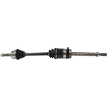 Order New CV Shaft by WORLDPARTS - 259159 For Your Vehicle