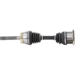 Order New CV Shaft by WORLDPARTS - 259185 For Your Vehicle