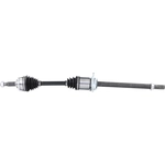 Order New CV Shaft by WORLDPARTS - 259188 For Your Vehicle