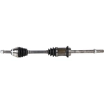 Order New CV Shaft by WORLDPARTS - 259193 For Your Vehicle
