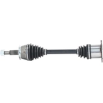 Order New CV Shaft by WORLDPARTS - 259203 For Your Vehicle