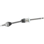Order New CV Shaft by WORLDPARTS - 259213 For Your Vehicle