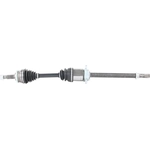 Order New CV Shaft by WORLDPARTS - 259230 For Your Vehicle