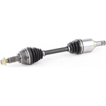 Order New CV Shaft by WORLDPARTS - 259237 For Your Vehicle