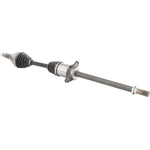 Order New CV Shaft by WORLDPARTS - 259239 For Your Vehicle