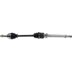 Order New CV Shaft by WORLDPARTS - 259247 For Your Vehicle