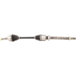 Order New CV Shaft by WORLDPARTS - 259251 For Your Vehicle