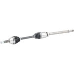 Order WORLDPARTS - 259347 - New CV Shaft For Your Vehicle