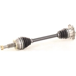 Order New CV Shaft by WORLDPARTS - 259357 For Your Vehicle