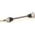 Order New CV Shaft by WORLDPARTS - 259358 For Your Vehicle