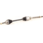 Order New CV Shaft by WORLDPARTS - 259362 For Your Vehicle