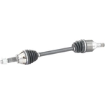 Order New CV Shaft by WORLDPARTS - 259363 For Your Vehicle