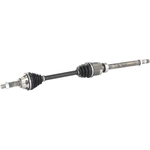 Order New CV Shaft by WORLDPARTS - 259372 For Your Vehicle
