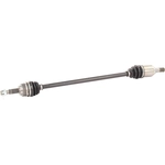 Order New CV Shaft by WORLDPARTS - 259375 For Your Vehicle