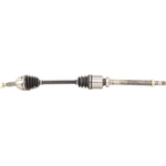 Order New CV Shaft by WORLDPARTS - 259381 For Your Vehicle