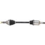 Order New CV Shaft by WORLDPARTS - 259386 For Your Vehicle