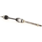 Order New CV Shaft by WORLDPARTS - 259468 For Your Vehicle