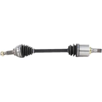 Order New CV Shaft by WORLDPARTS - 259516 For Your Vehicle