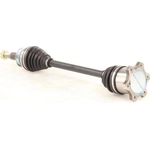 Order New CV Shaft by WORLDPARTS - 259519 For Your Vehicle