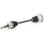 Order New CV Shaft by WORLDPARTS - 259520 For Your Vehicle