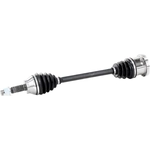 Order New CV Shaft by WORLDPARTS - 259534 For Your Vehicle