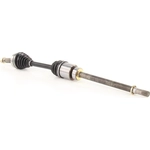 Order New CV Shaft by WORLDPARTS - 259628 For Your Vehicle