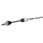 Order WORLDPARTS - 259665 - New CV Shaft For Your Vehicle