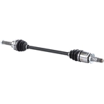 Order New CV Shaft by WORLDPARTS - 299041 For Your Vehicle