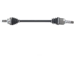Order WORLDPARTS - 299065 - New CV Shaft For Your Vehicle
