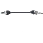 Order WORLDPARTS - 299079 - New CV Shaft For Your Vehicle