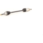 Order New CV Shaft by WORLDPARTS - 299083 For Your Vehicle