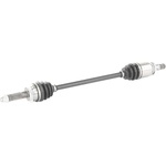 Order New CV Shaft by WORLDPARTS - 299105 For Your Vehicle