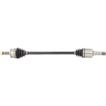 Order New CV Shaft by WORLDPARTS - 299120 For Your Vehicle