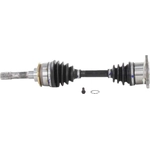 Order New CV Shaft by WORLDPARTS - 309013 For Your Vehicle