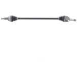 Order WORLDPARTS - 309018 - New CV Shaft For Your Vehicle