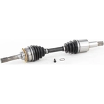 Order New CV Shaft by WORLDPARTS - 309022 For Your Vehicle