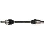 Order New CV Shaft by WORLDPARTS - 309061 For Your Vehicle