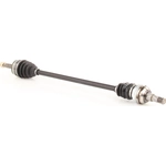 Order New CV Shaft by WORLDPARTS - 309063 For Your Vehicle